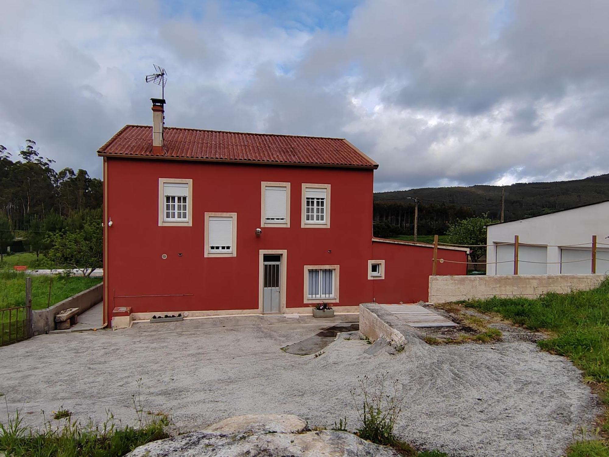 Casa Daran Villa Codesos Buitenkant foto